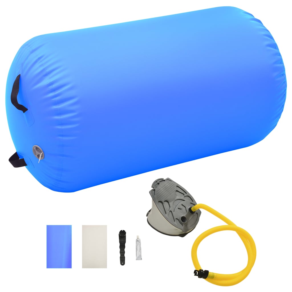 Aufblasbare Gymnastik-Rolle Mit Pumpe Pvc