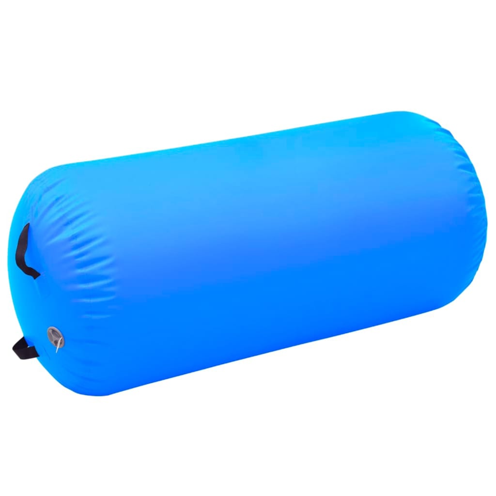 Aufblasbare Gymnastik-Rolle Mit Pumpe Pvc