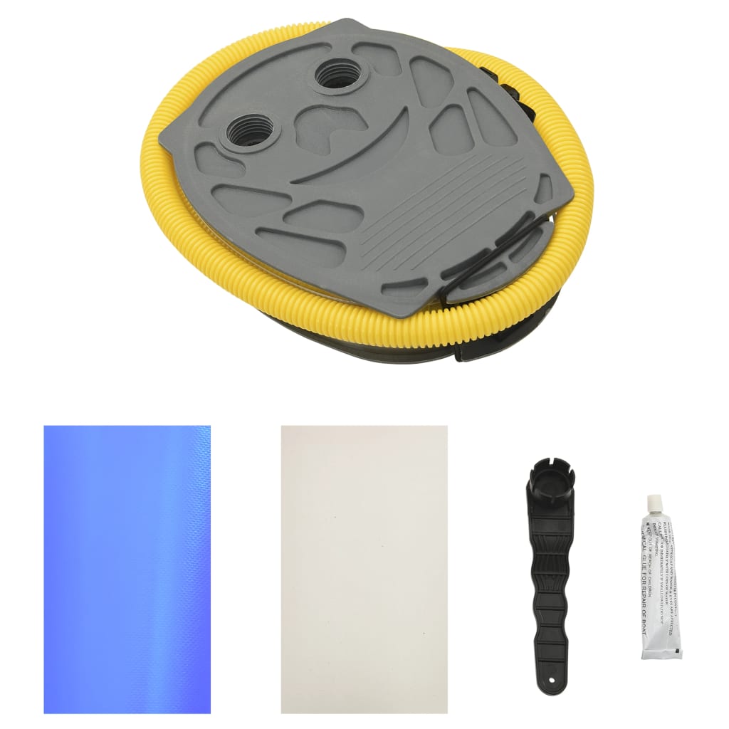 Aufblasbare Gymnastik-Rolle Mit Pumpe Pvc
