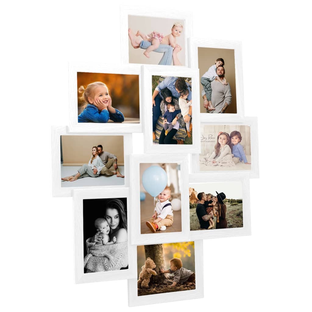 Collage Bilderrahmen Für Fotos Mdf