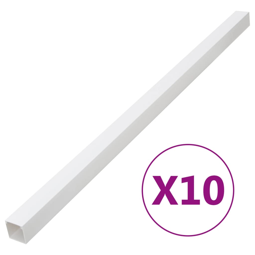 Kabelkanäle Pvc