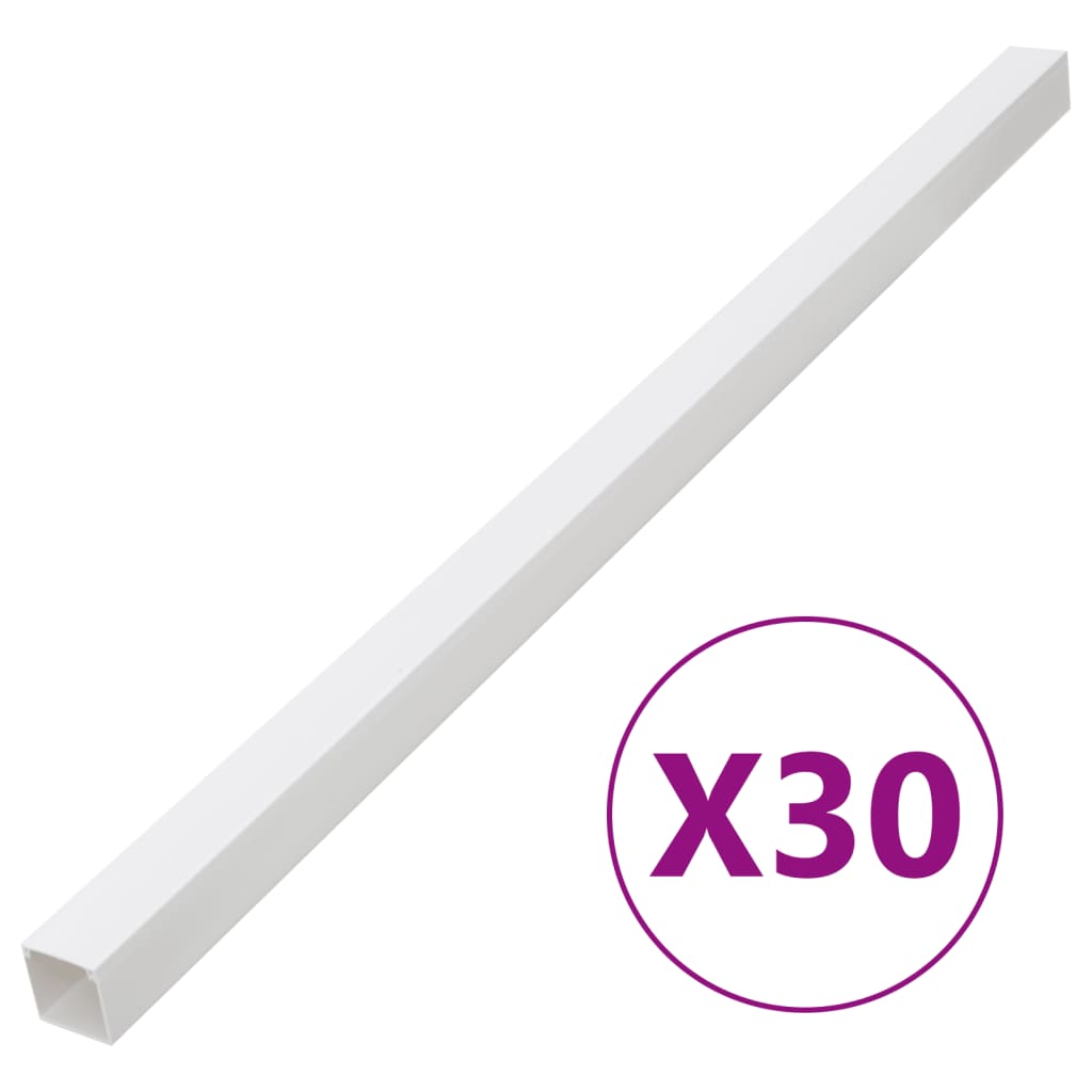 Kabelkanäle Pvc