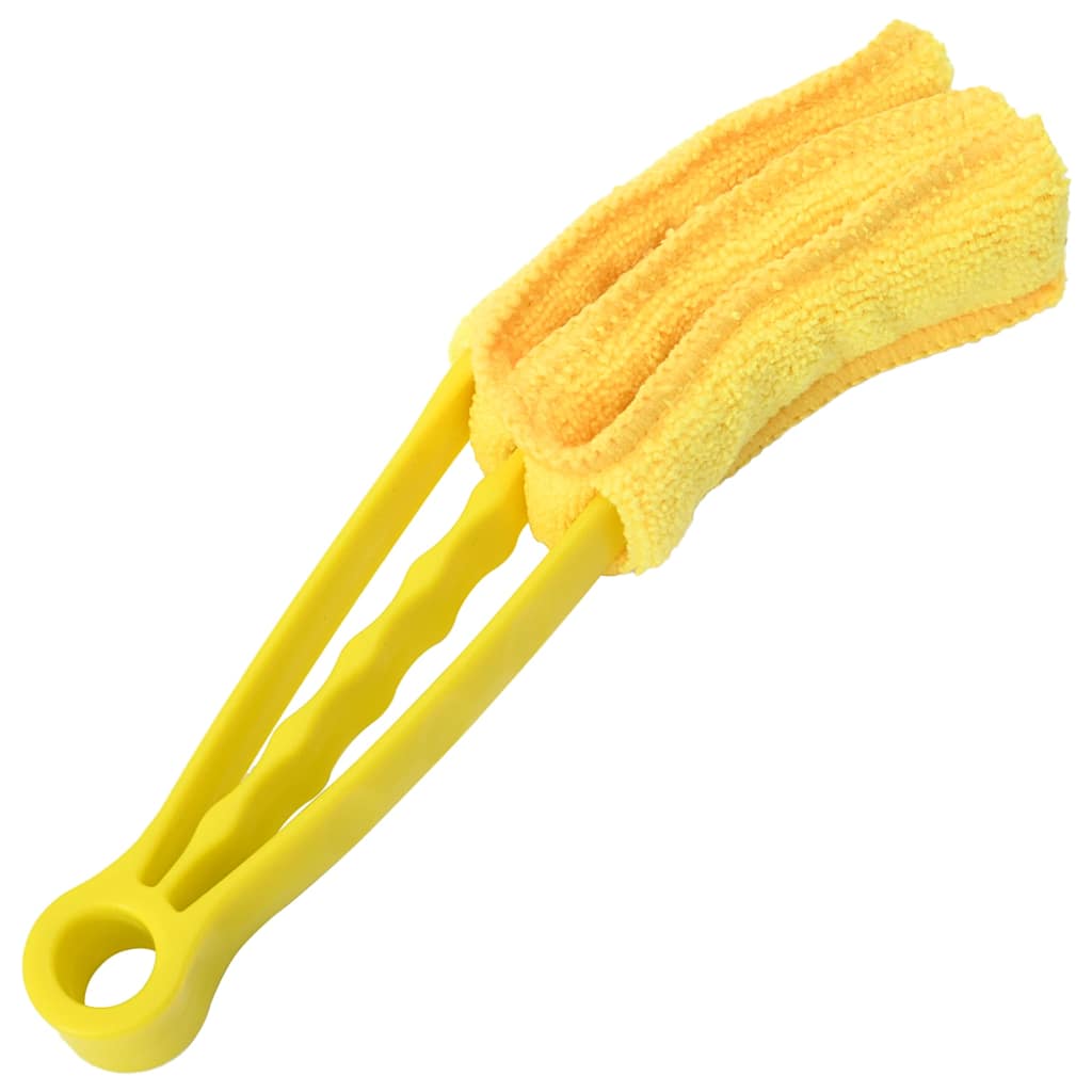 Auto-Reinigungsbürsten-Set 19 Teile 19 Pcs Mehrfarbig Na
