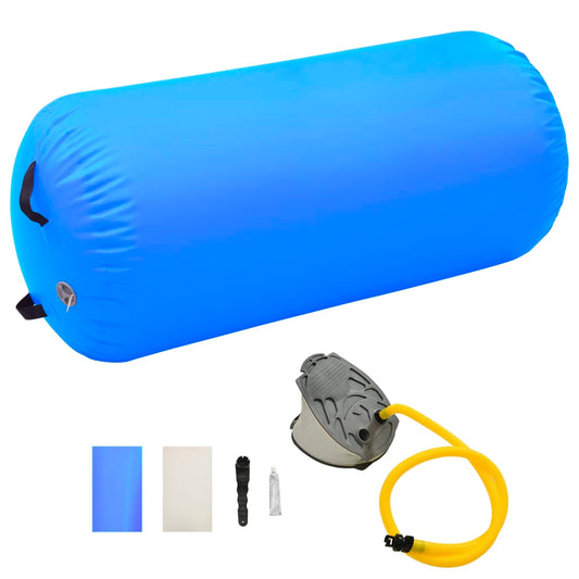 Aufblasbare Gymnastik-Rolle Mit Pumpe Pvc