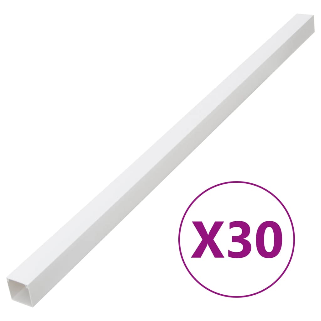 Kabelkanäle Pvc