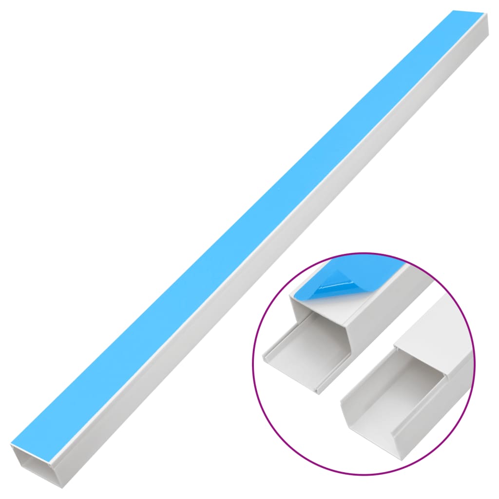Kabelkanäle Pvc