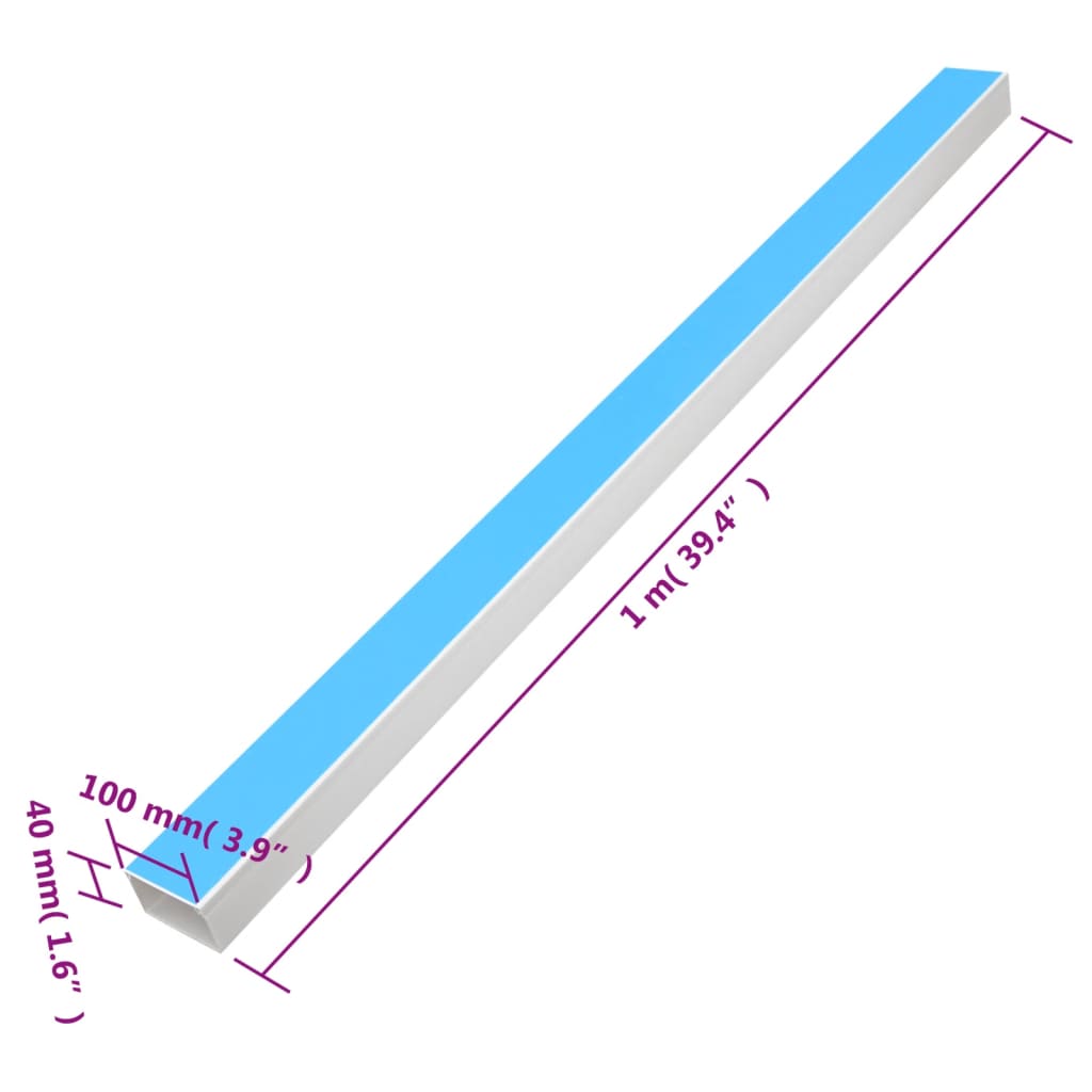 Kabelkanäle Pvc