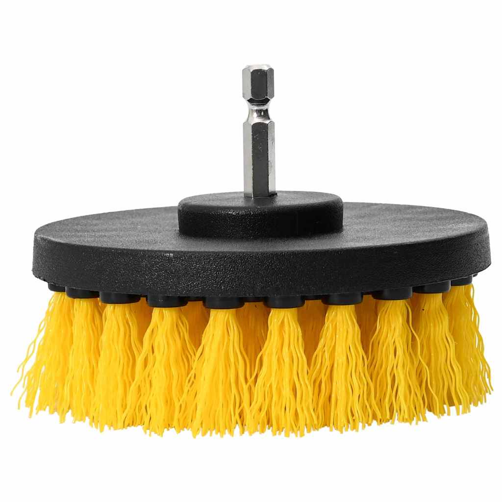 Auto-Reinigungsbürsten-Set 19 Teile 19 Pcs Mehrfarbig Na